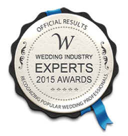 Wedding Industry Expert Awards Photo Booth Seal