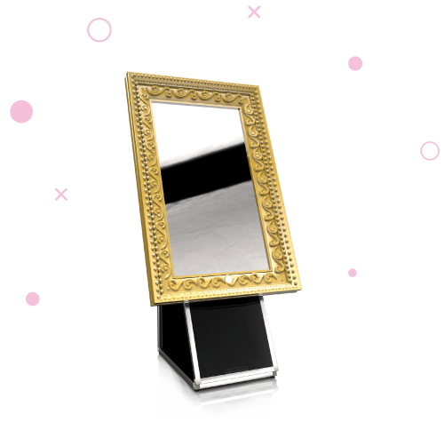 the magic mirror reflection