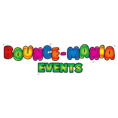 bounce mania logo events