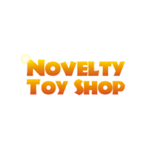 novelty toy shop logo