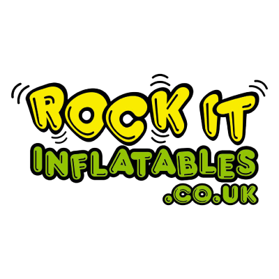 Rockit inflatables logo